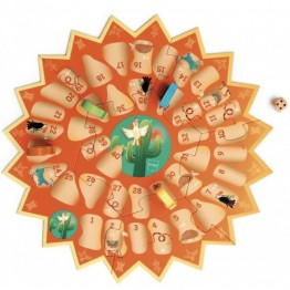 Επιτραπέζιο παιχνίδι χήνα